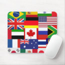 Suche nach weltflagge mousepads Reise