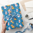 Suche nach schneemann geschenkpapier Jedes kind