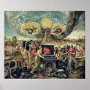 Suche nach waffen poster Schule