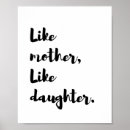 Suche nach mutter tochter poster Zitat
