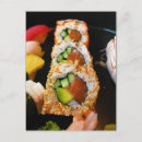 Suche nach sushi koch postkarten Sashimi