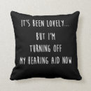 Suche nach asl kissen Taub