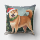 Suche nach shiba kissen Weihnachten