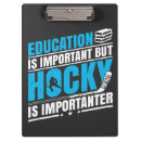 Suche nach hockey klemmbrett Sport