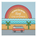 Suche nach cool surfer poster Surfen