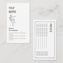 Suche nach klettern visitenkarten Bergsteiger