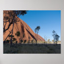 Suche nach uluru poster Wüste