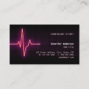 Suche nach herzschlag visitenkarten Kardiologie