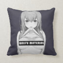Suche nach waifu kissen Kawaii