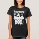 Suche nach beängstigender geist tshirts Halloween