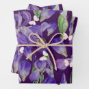 Suche nach lila blumen geschenkpapier Jede person