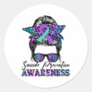 Suche nach suicide prevention aufkleber Risikofaktoren für suizid