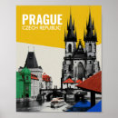 Suche nach prag poster Charles brücke