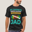 Suche nach oboe spieler tshirts Liebling
