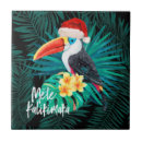 Suche nach tropischer vogel fliesen Toucan