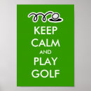 Suche nach golf spielen poster Golfer