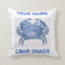 Suche nach krabbe kissen Blau