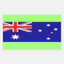 Suche nach australische flagge aufkleber Land