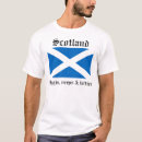 Suche nach schottland tshirts Flagge