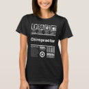 Suche nach chiropraktor tshirts Chiropraktiker