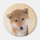 Suche nach shiba inu magnete Dog