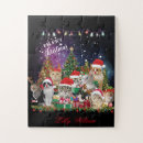 Suche nach weihnachtslichter puzzle Winter
