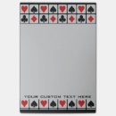 Suche nach poker post it Jede person