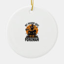 Suche nach hexe besen weihnachtsschmuck Kürbisdesigns