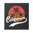 Suche nach california notizblock Vintag