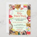 Suche nach dessert party einladungen Retro