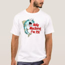Suche nach makrele tshirts Jede person