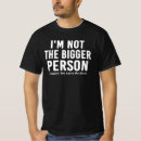 Suche nach dunkler humor tshirts Für alle
