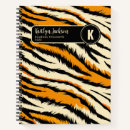 Suche nach tiger kleine notizbücher Für sie