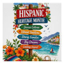 Suche nach kulturen poster Hispanische kultur
