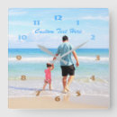 Suche nach personalisiertes baby wanduhren Foto