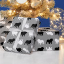 Suche nach englische bulldogge geschenkpapier Muster
