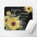 Suche nach vintage sonnenblumen mousepads Gelb