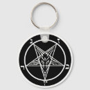 Suche nach satan schlüsselanhänger Schwarz