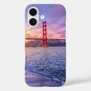 Suche nach golden gate bridge iphone hüllen Sonnenuntergang