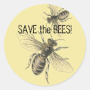 Suche nach vintage bienen aufkleber Schwarz