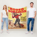 Suche nach vintages pferd decken Cowboy