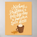 Suche nach gewürz poster Latte