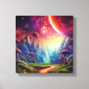 Suche nach surrealismus leinwandbilder Modern