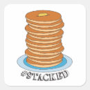 Suche nach pancake aufkleber Frühstück