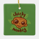 Suche nach affe cartoon ornamente Niedlich