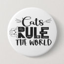 Suche nach nasen buttons Katzenliebhaber