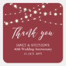 Suche nach 40 hochzeitstag aufkleber Für alle
