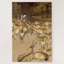 Suche nach hirsch puzzle Jede person