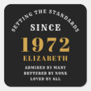 Suche nach 1972 aufkleber 50 geburtstag