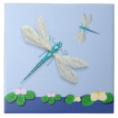 Suche nach blaue libelle fliesen Bunt